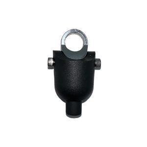 Life Fitness cable stopper assembly