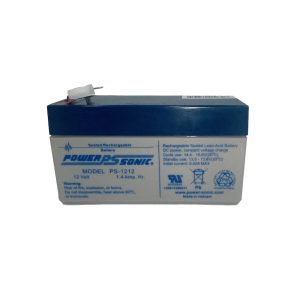 Matrix 12 volt 1.4 amp battery