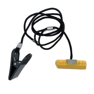 LF Fitness Stop Switch & Clip Tether Assembly